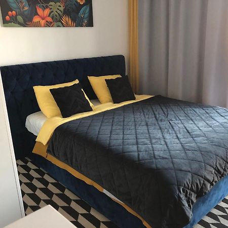 Apartment Varsó Kültér fotó