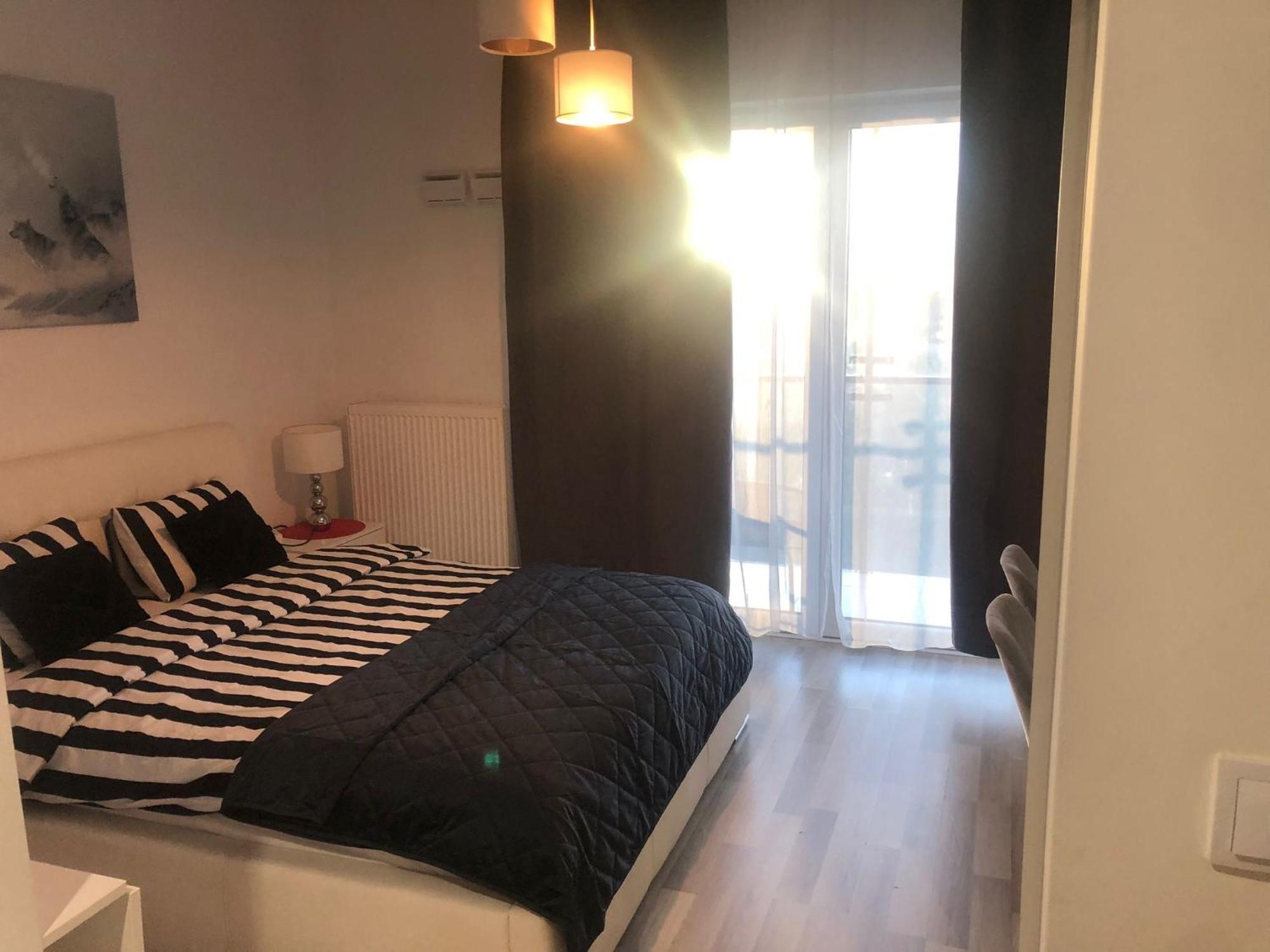 Apartment Varsó Kültér fotó