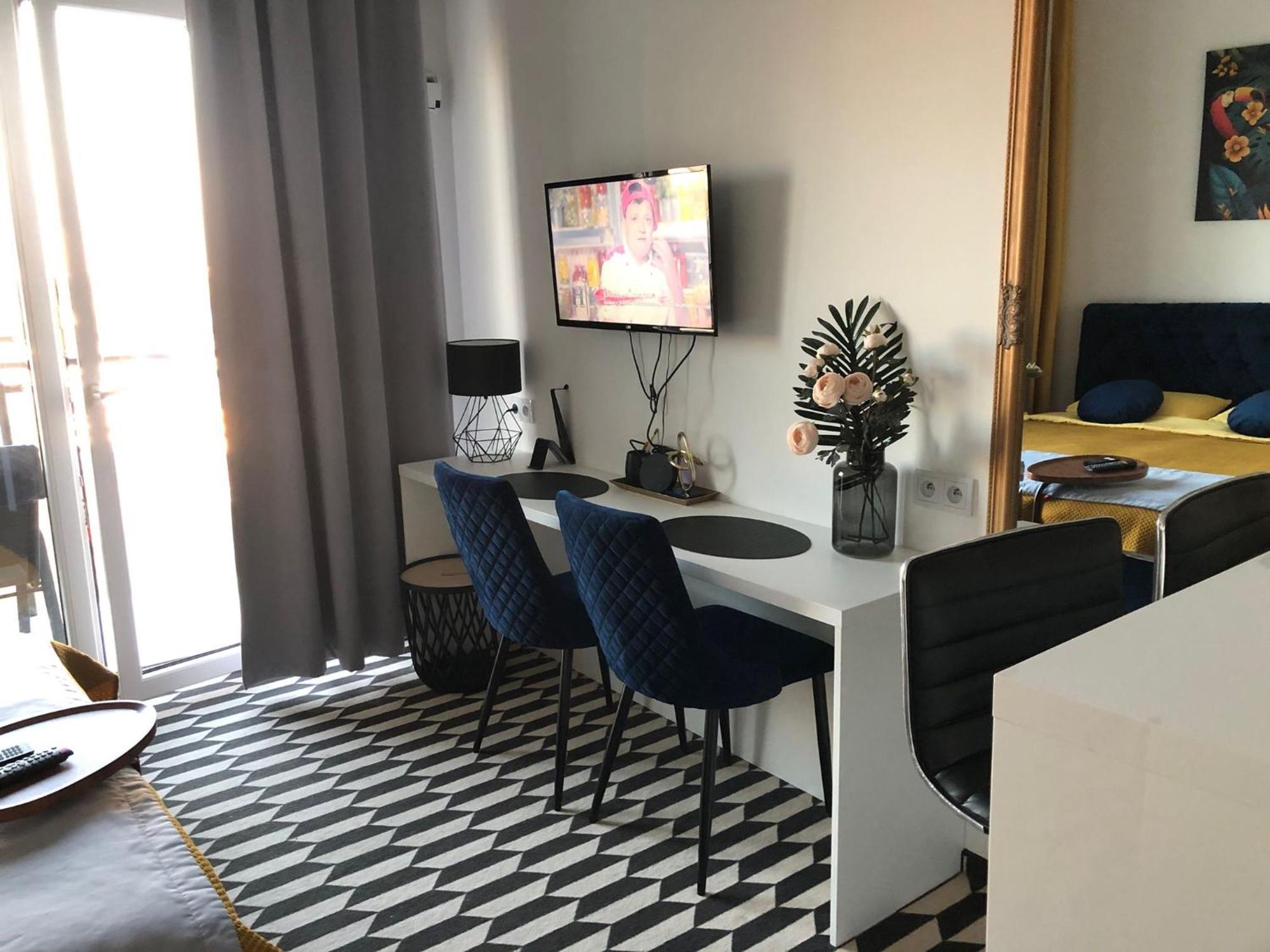Apartment Varsó Kültér fotó