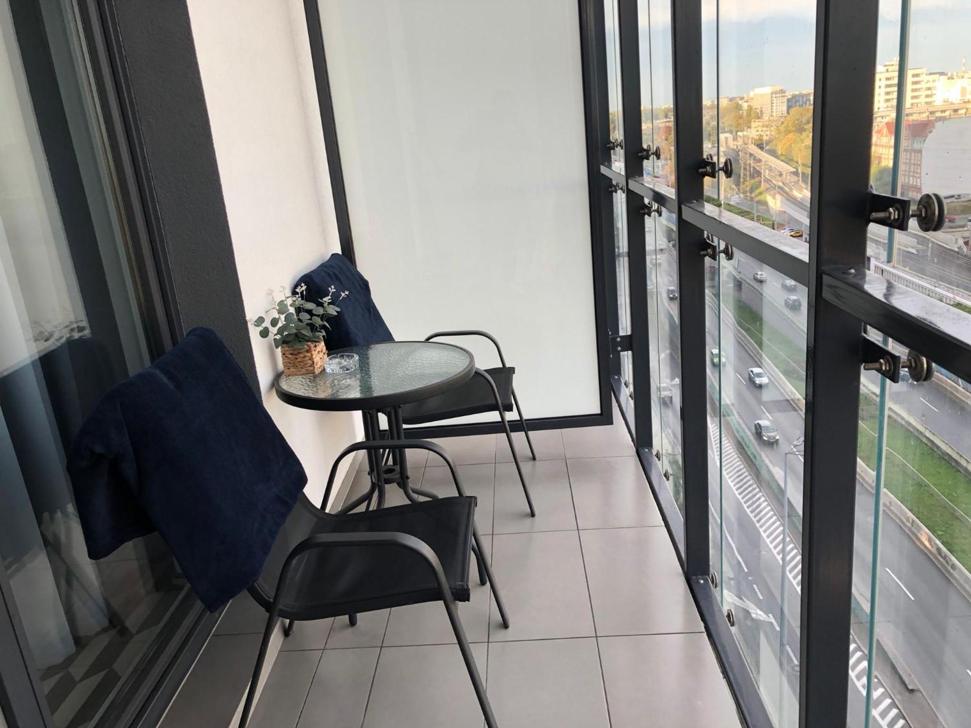 Apartment Varsó Kültér fotó